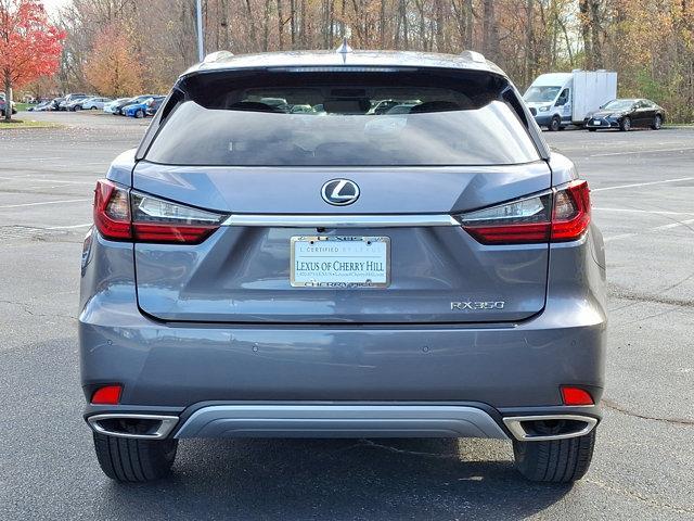 used 2022 Lexus RX 350 car, priced at $41,899