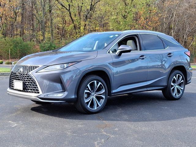 used 2022 Lexus RX 350 car, priced at $41,899