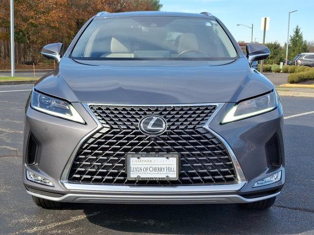 used 2022 Lexus RX 350 car, priced at $41,899