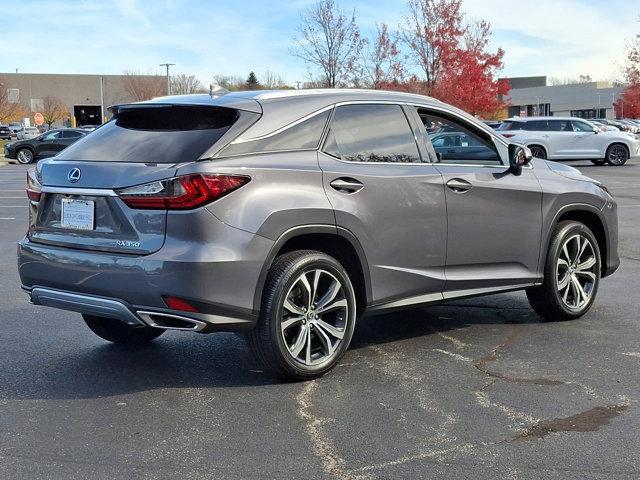 used 2022 Lexus RX 350 car, priced at $41,899