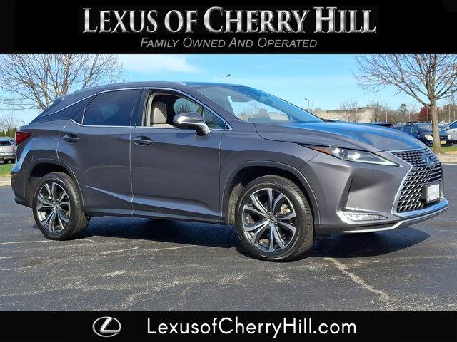 used 2022 Lexus RX 350 car, priced at $41,899