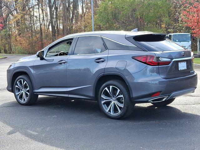 used 2022 Lexus RX 350 car, priced at $41,899