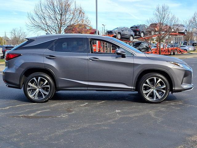 used 2022 Lexus RX 350 car, priced at $41,899