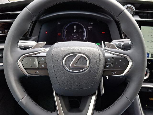 new 2025 Lexus RZ 450e car, priced at $56,279