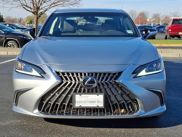 used 2022 Lexus ES 250 car, priced at $35,261