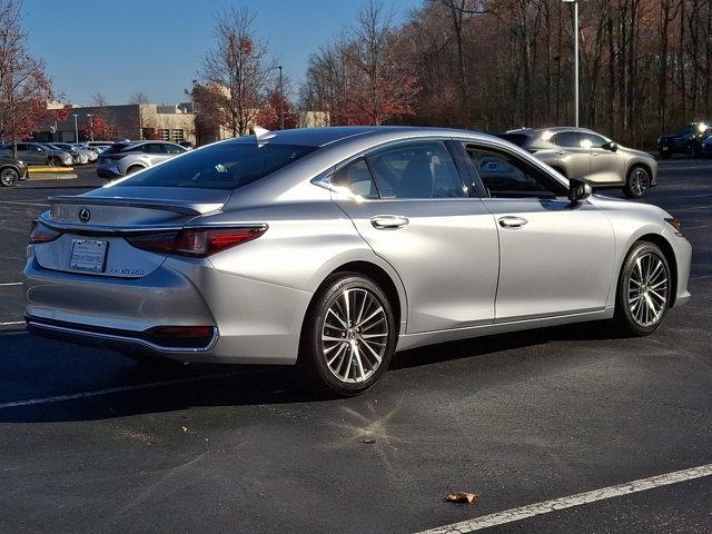 used 2022 Lexus ES 250 car, priced at $35,261