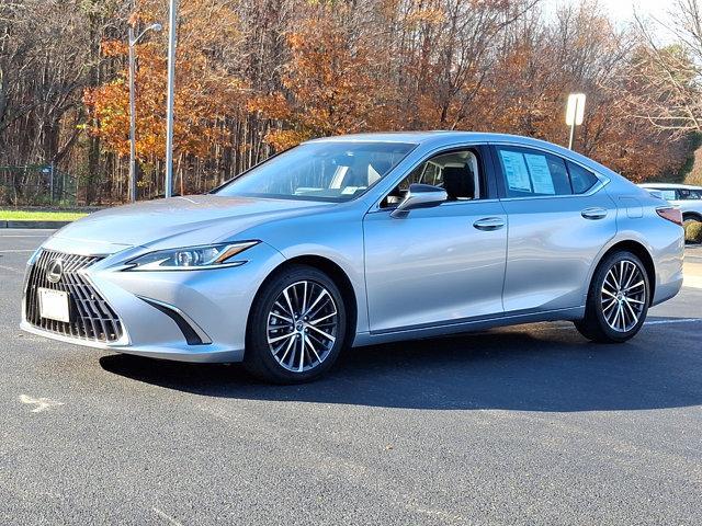 used 2022 Lexus ES 250 car, priced at $35,261