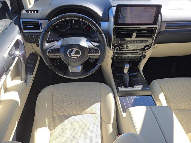 used 2023 Lexus GX 460 car, priced at $59,269