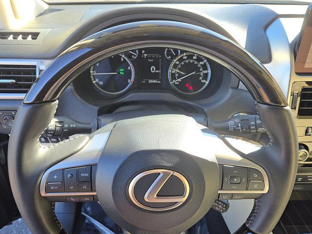 used 2023 Lexus GX 460 car, priced at $59,269