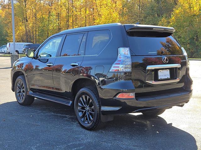used 2023 Lexus GX 460 car, priced at $59,269