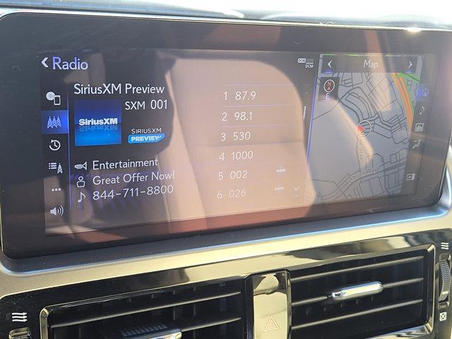 used 2023 Lexus GX 460 car, priced at $59,269