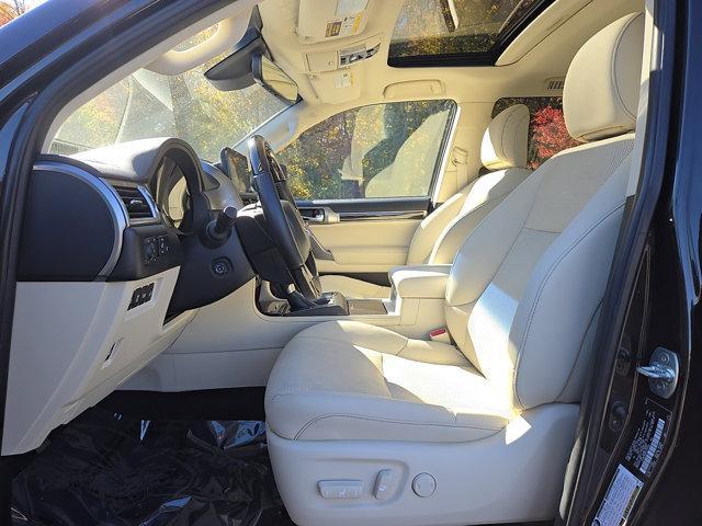 used 2023 Lexus GX 460 car, priced at $59,269