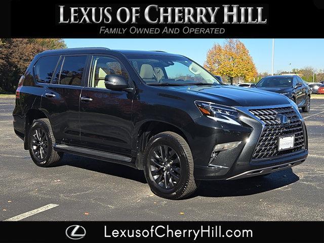 used 2023 Lexus GX 460 car, priced at $59,269
