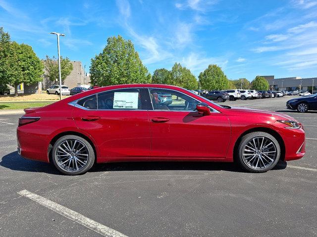 new 2025 Lexus ES 300h car, priced at $49,265