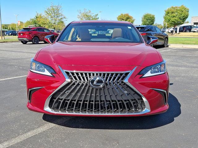 new 2025 Lexus ES 300h car, priced at $49,265
