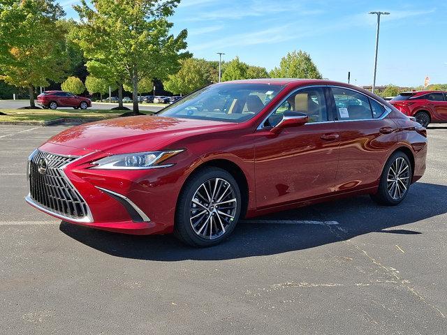 new 2025 Lexus ES 300h car, priced at $49,265