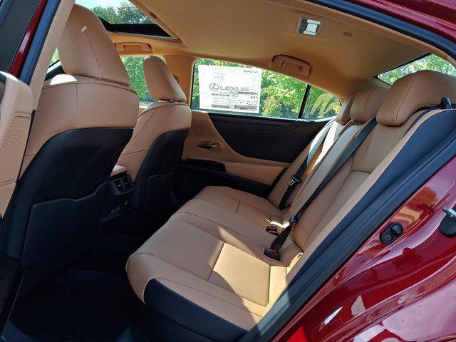 new 2025 Lexus ES 300h car, priced at $49,265