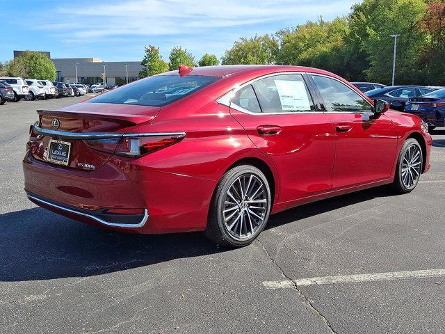 new 2025 Lexus ES 300h car, priced at $49,265