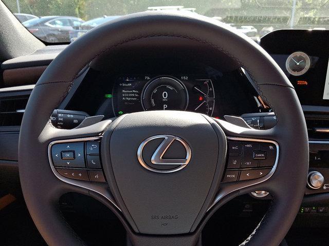 new 2025 Lexus ES 300h car, priced at $49,265