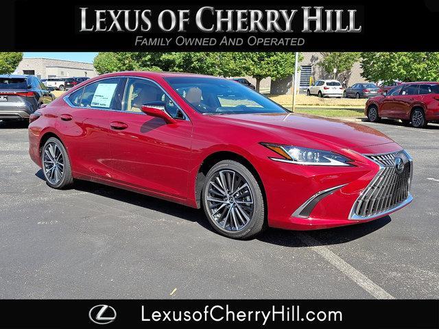 new 2025 Lexus ES 300h car, priced at $49,265