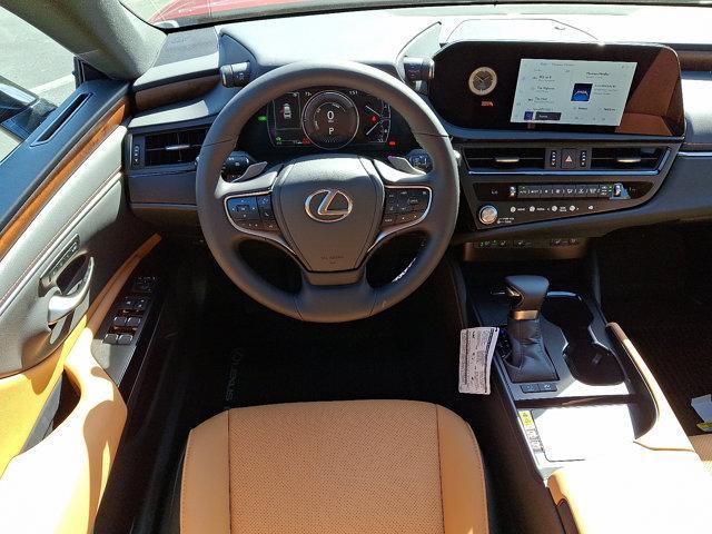 new 2025 Lexus ES 300h car, priced at $49,265