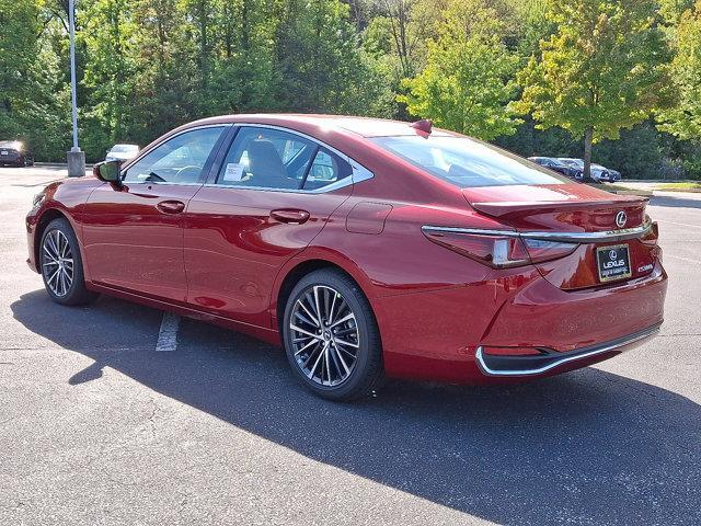 new 2025 Lexus ES 300h car, priced at $49,265