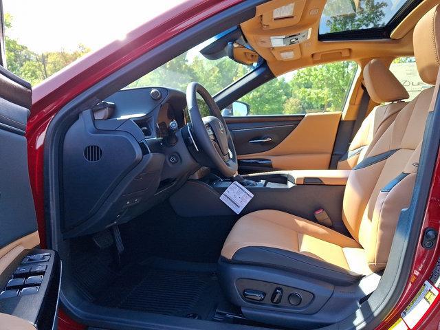 new 2025 Lexus ES 300h car, priced at $49,265