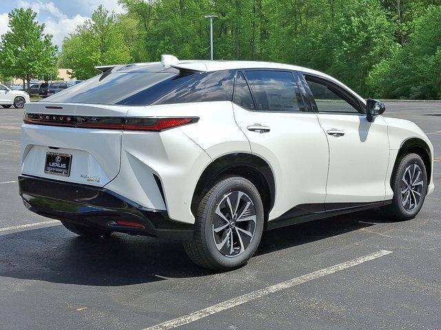 new 2025 Lexus RZ 450e car, priced at $56,514