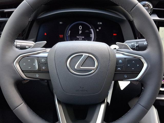 new 2025 Lexus RZ 450e car, priced at $56,514
