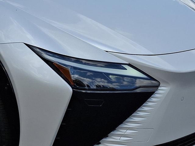new 2025 Lexus RZ 450e car, priced at $56,514