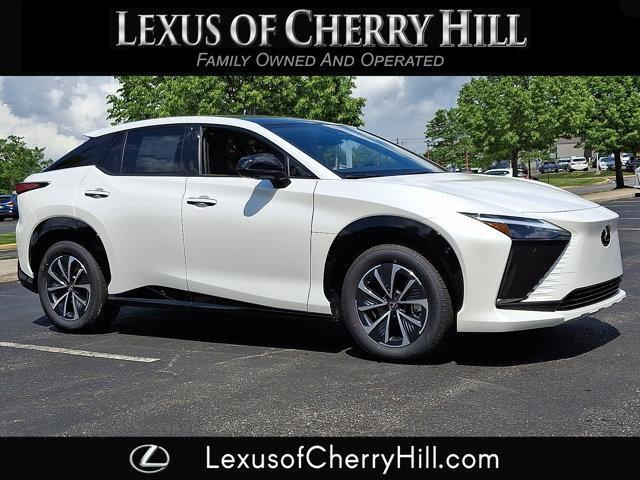 new 2025 Lexus RZ 450e car, priced at $56,514