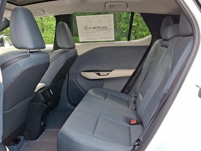 new 2025 Lexus RZ 450e car, priced at $56,514
