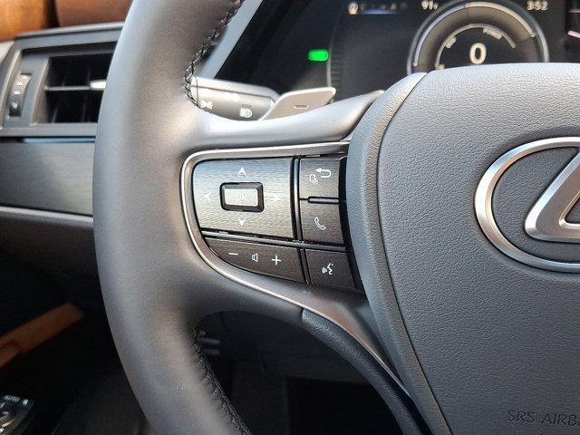 new 2025 Lexus ES 300h car, priced at $49,265