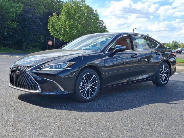 new 2025 Lexus ES 300h car, priced at $49,265