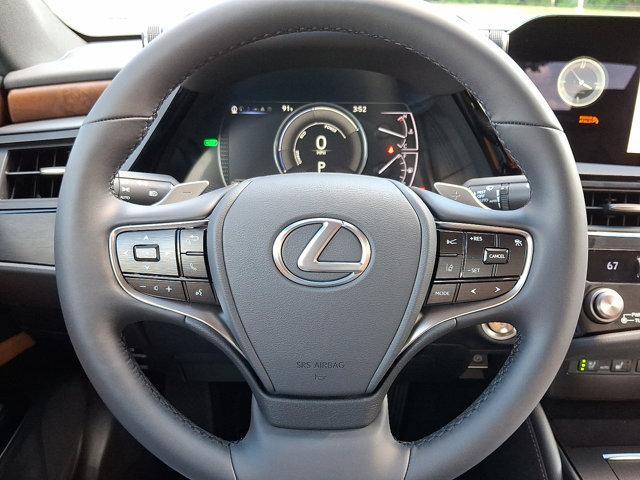 new 2025 Lexus ES 300h car, priced at $49,265