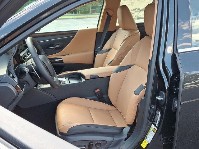 new 2025 Lexus ES 300h car, priced at $49,265