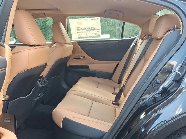 new 2025 Lexus ES 300h car, priced at $49,265