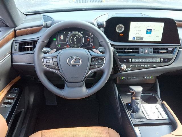 new 2025 Lexus ES 300h car, priced at $49,265
