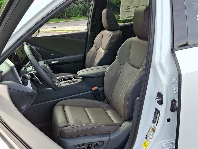 new 2025 Lexus TX 350 car, priced at $70,550