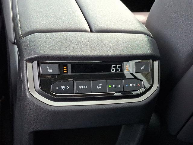 new 2025 Lexus TX 350 car, priced at $70,550