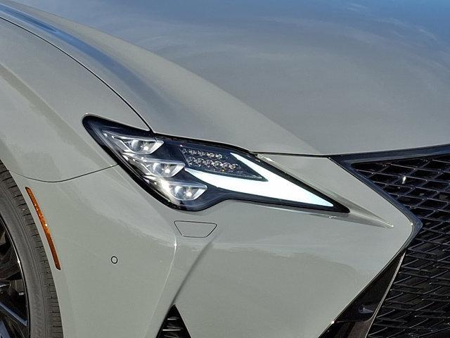 new 2024 Lexus RC 350 car, priced at $61,815