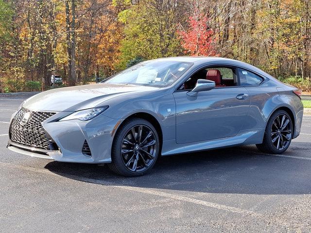 new 2024 Lexus RC 350 car, priced at $61,815