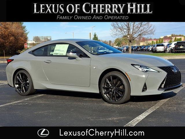 new 2024 Lexus RC 350 car, priced at $61,815