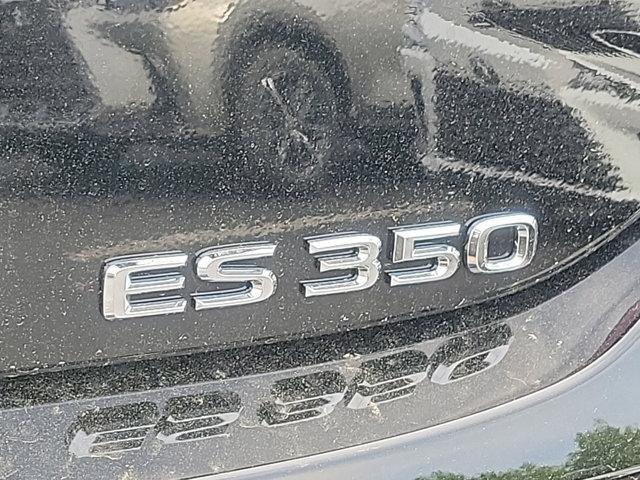 new 2024 Lexus ES 350 car, priced at $47,625