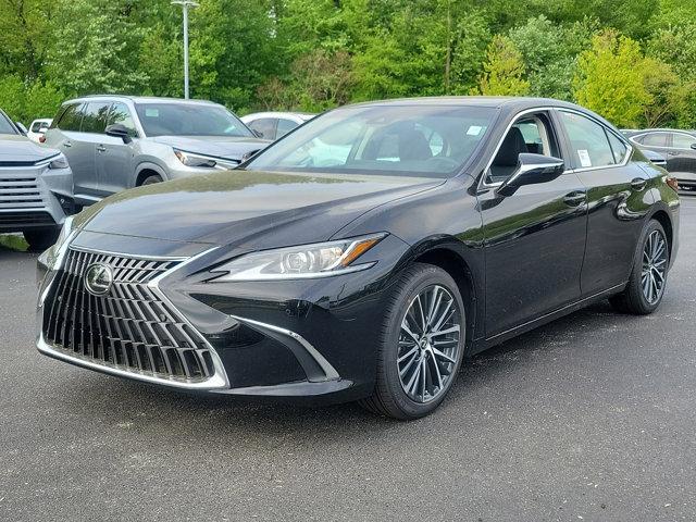 new 2024 Lexus ES 350 car, priced at $47,625