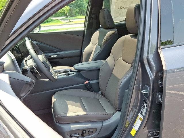 new 2025 Lexus TX 350 car, priced at $64,285