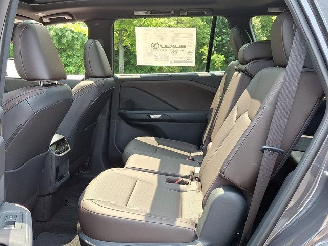 new 2025 Lexus TX 350 car, priced at $64,285