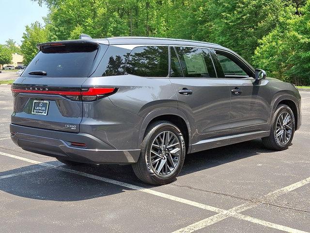 new 2025 Lexus TX 350 car, priced at $64,285