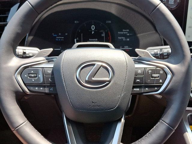 new 2025 Lexus TX 350 car, priced at $64,285
