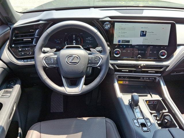 new 2025 Lexus TX 350 car, priced at $64,285